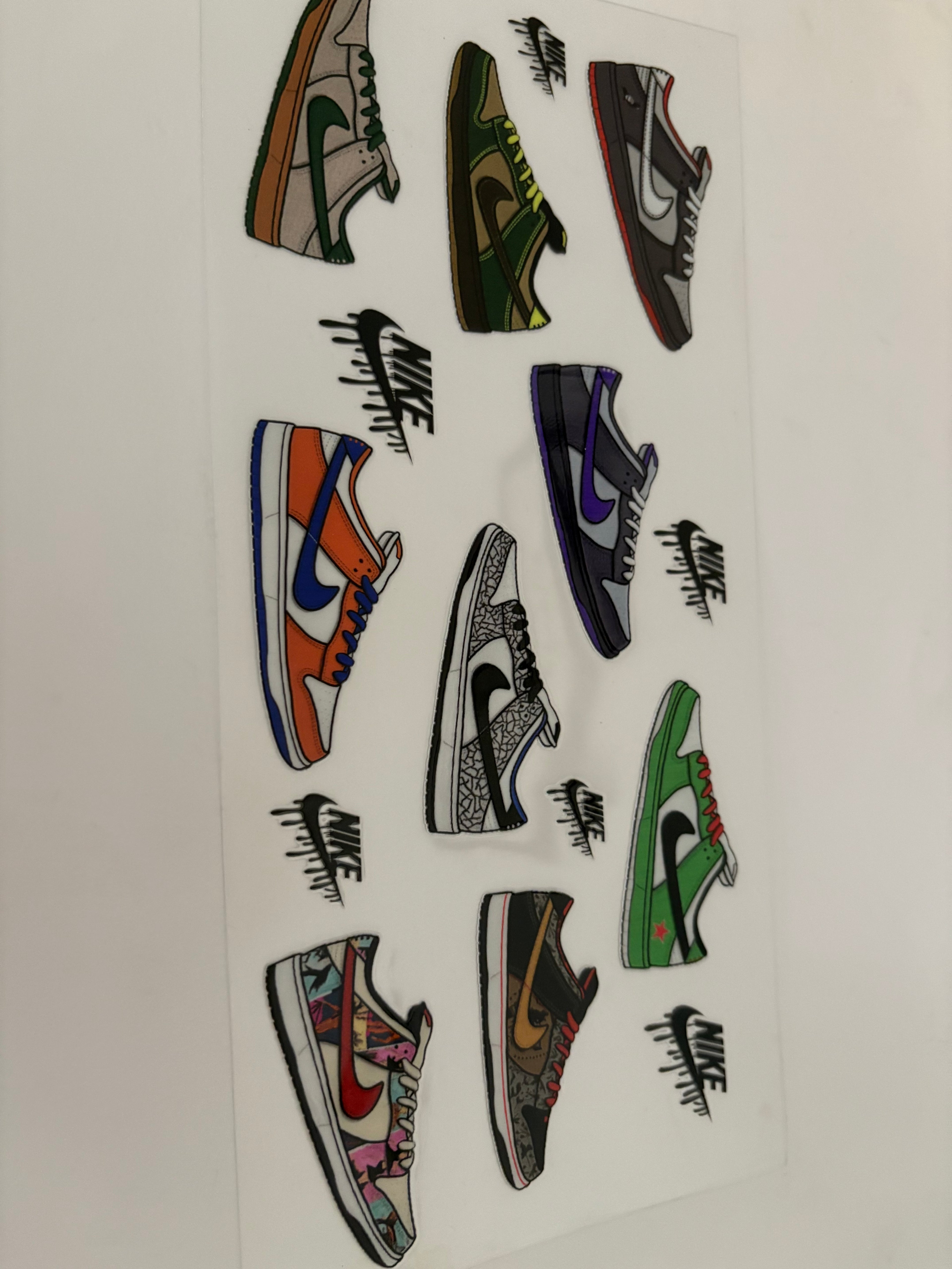 Nike wrap