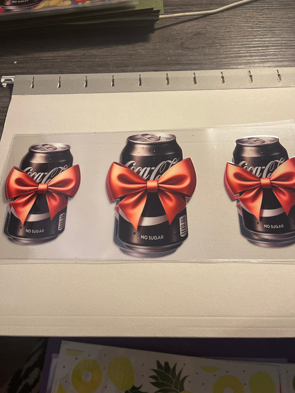 Drinks/food logo design wraps