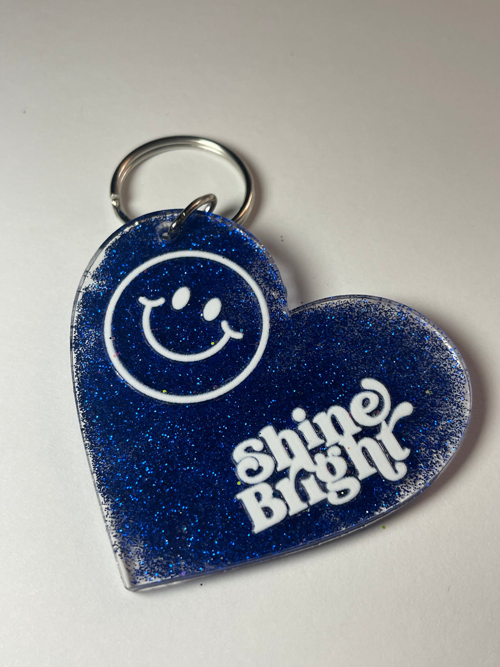 Resin keychains