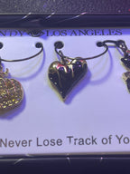 Straw charms