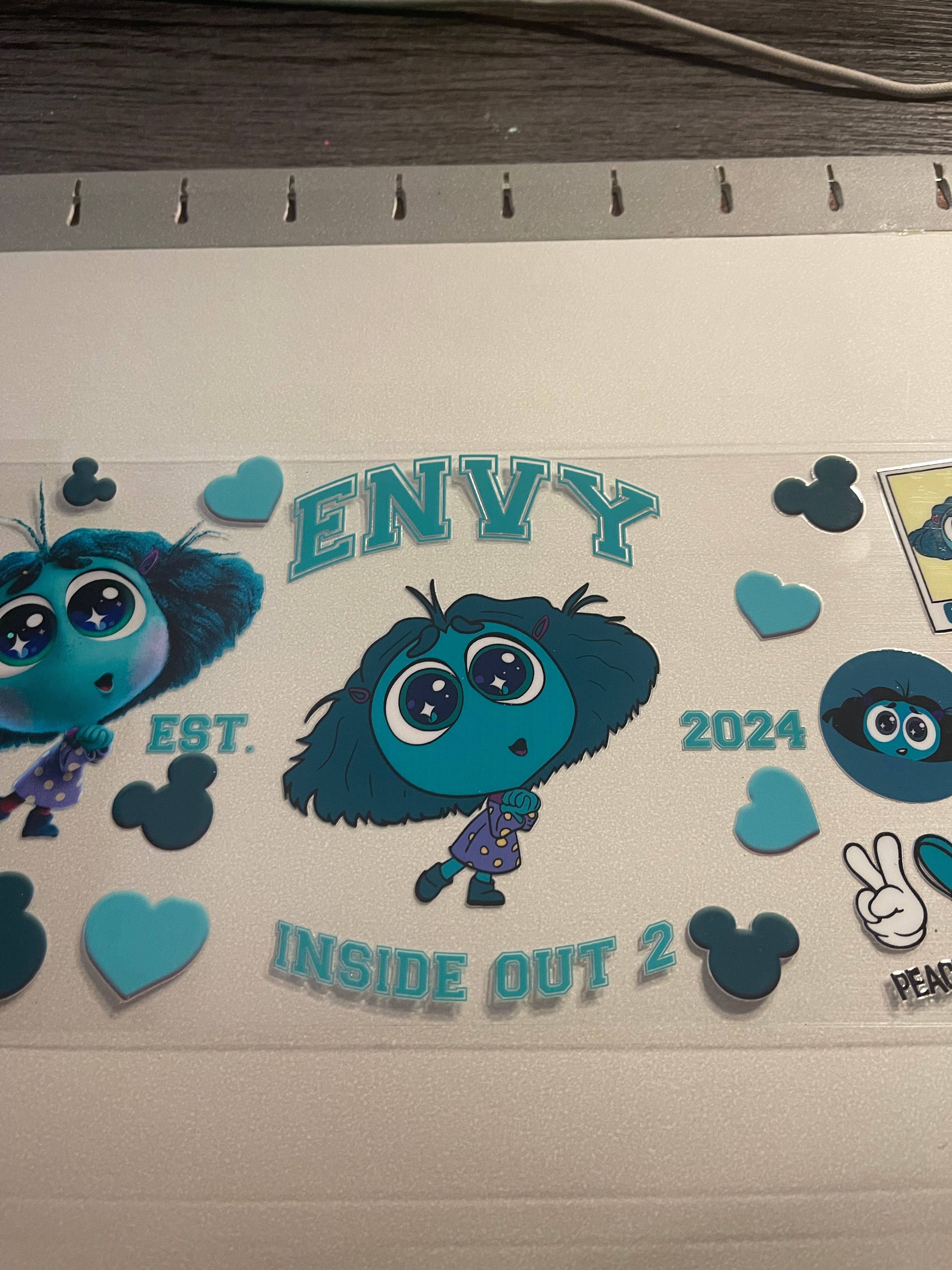 Character wraps PT.2