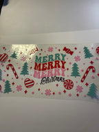 Christmas wraps
