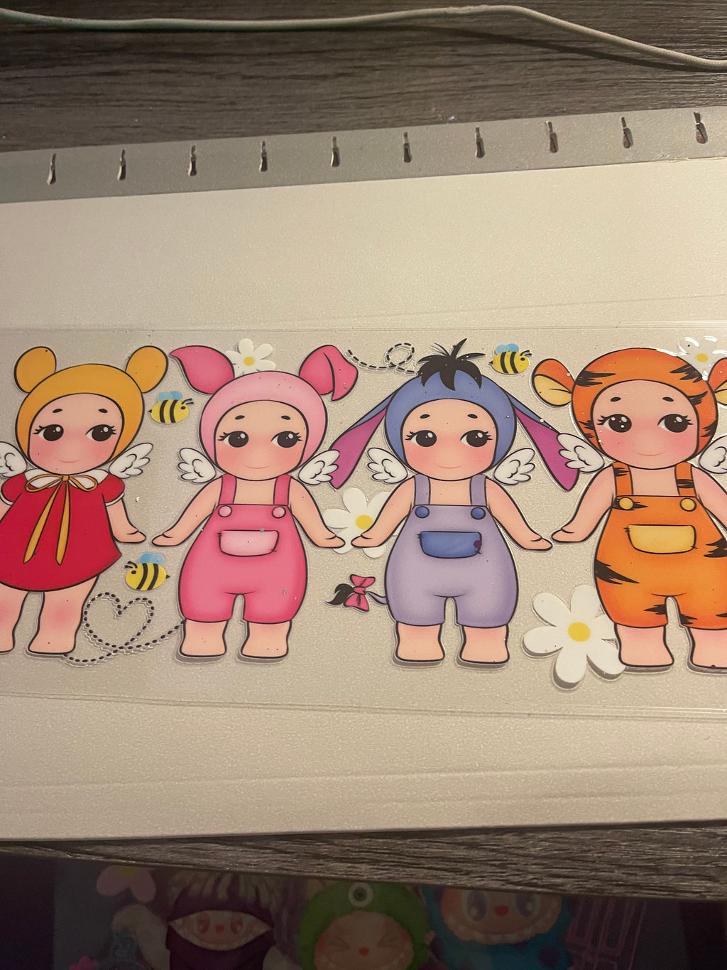 Character wraps PT.2