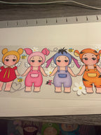 Character wraps PT.2