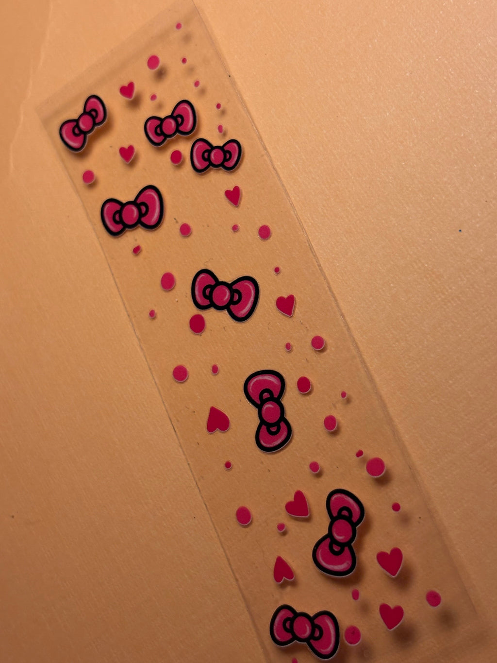 Pen decal (click to see all) (add base and glitter)(may also add on 3oz cup)