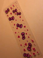 Pen decal (click to see all) (add base and glitter)(may also add on 3oz cup)