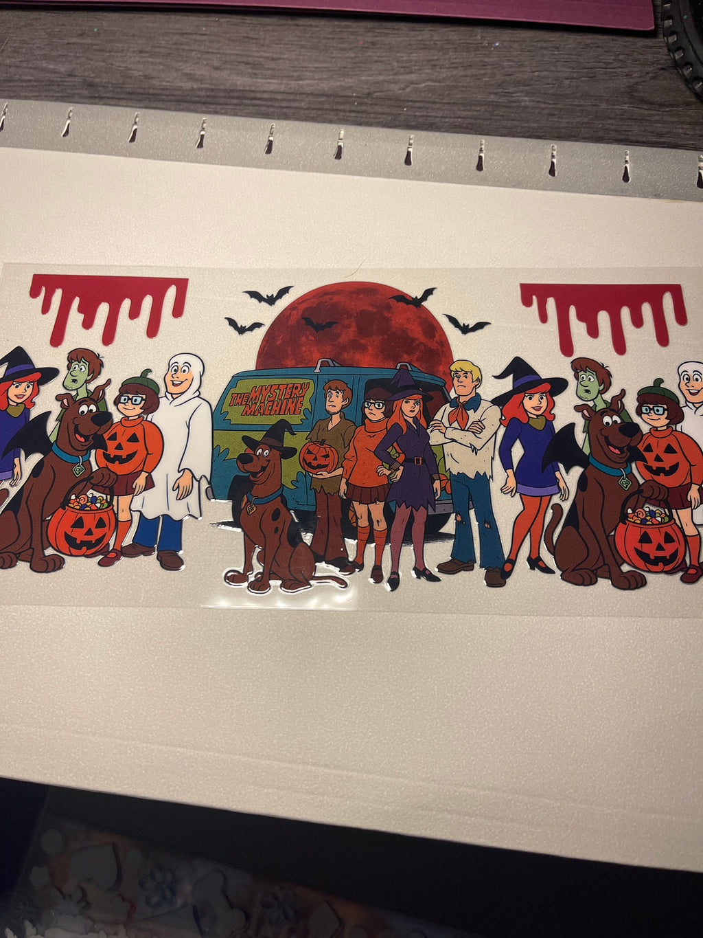 Character wraps PT.1