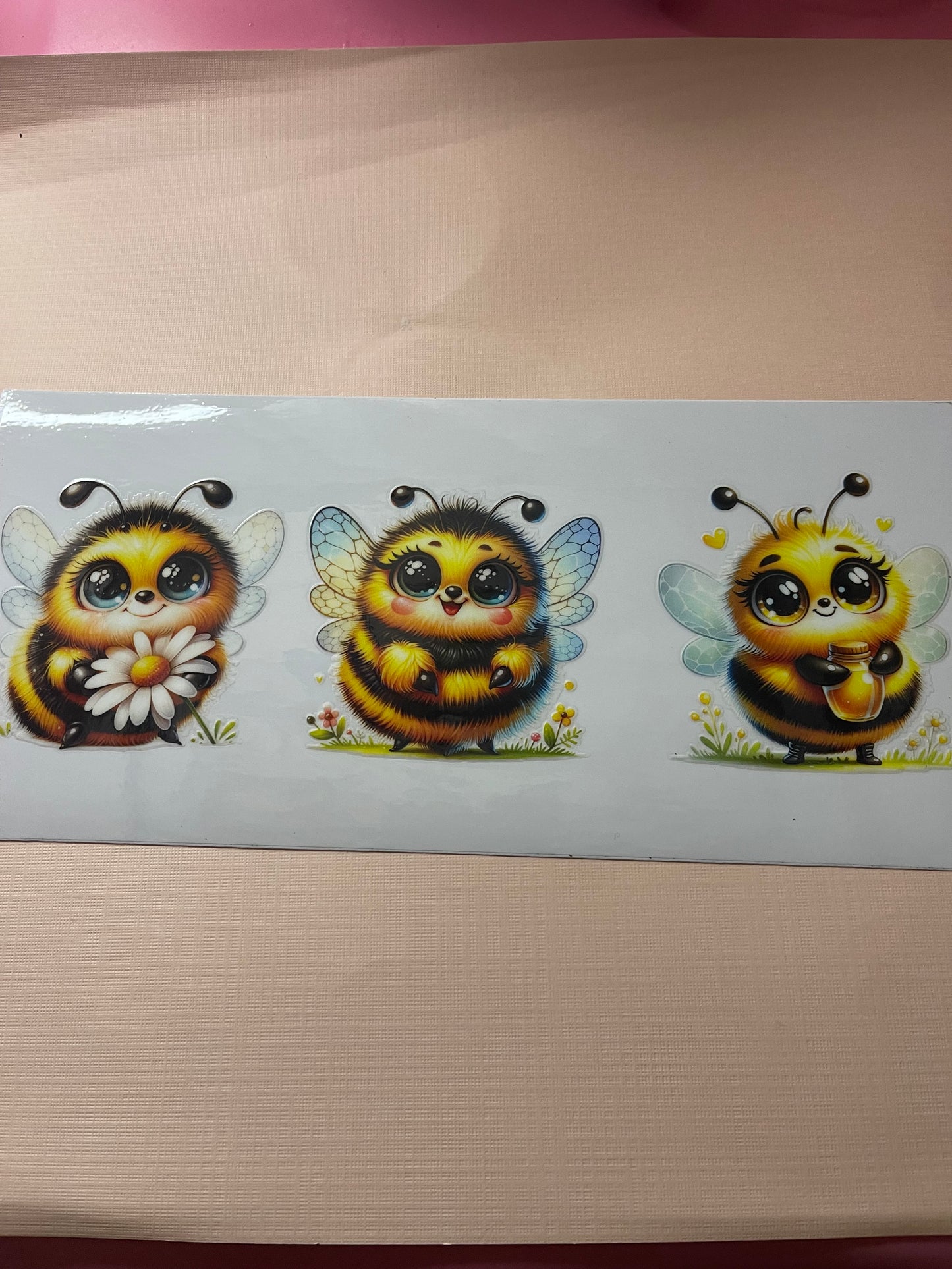 BEE decal