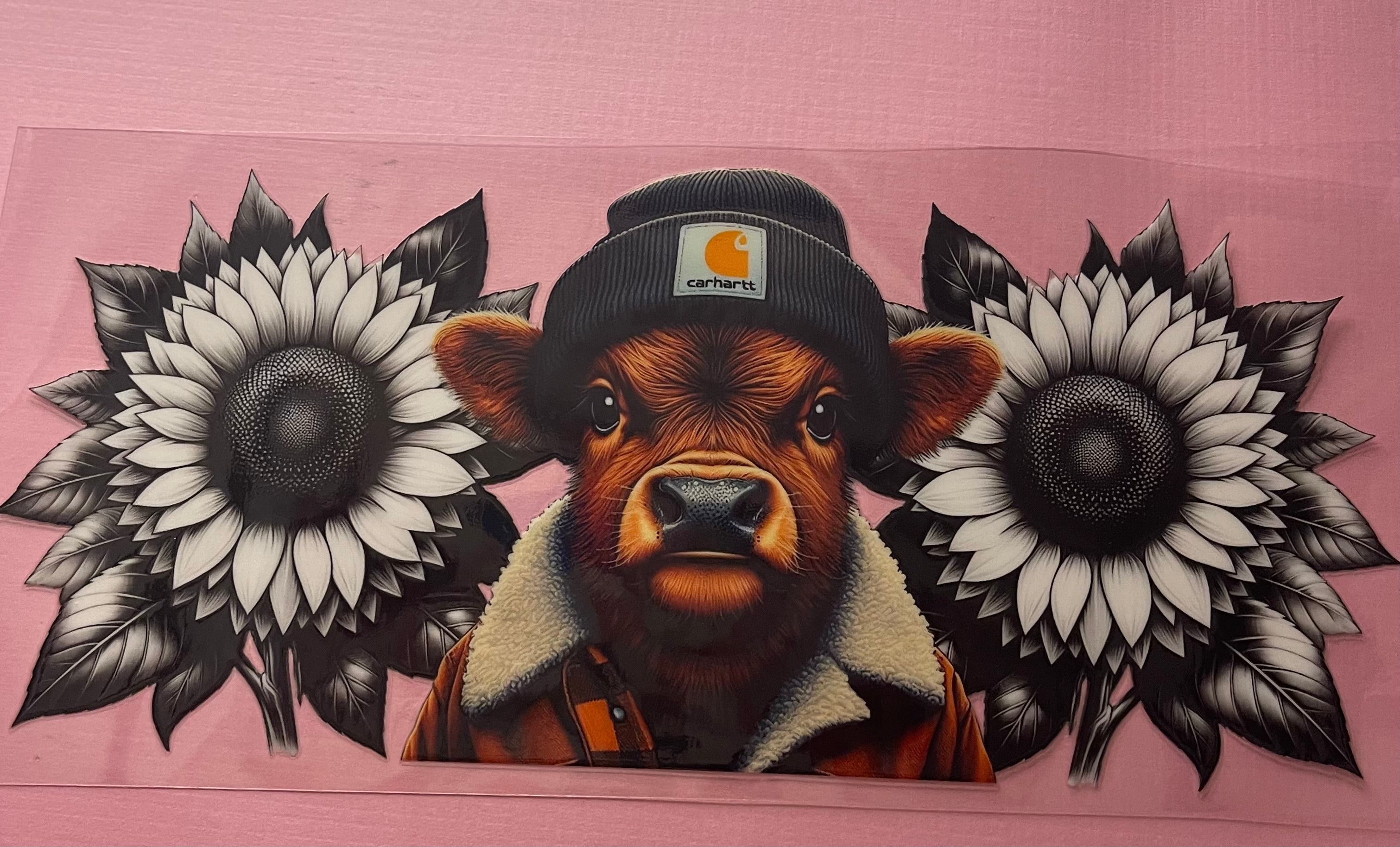 CARHART cow