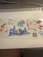 Character wraps PT.1