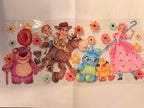 Toy Story wraps