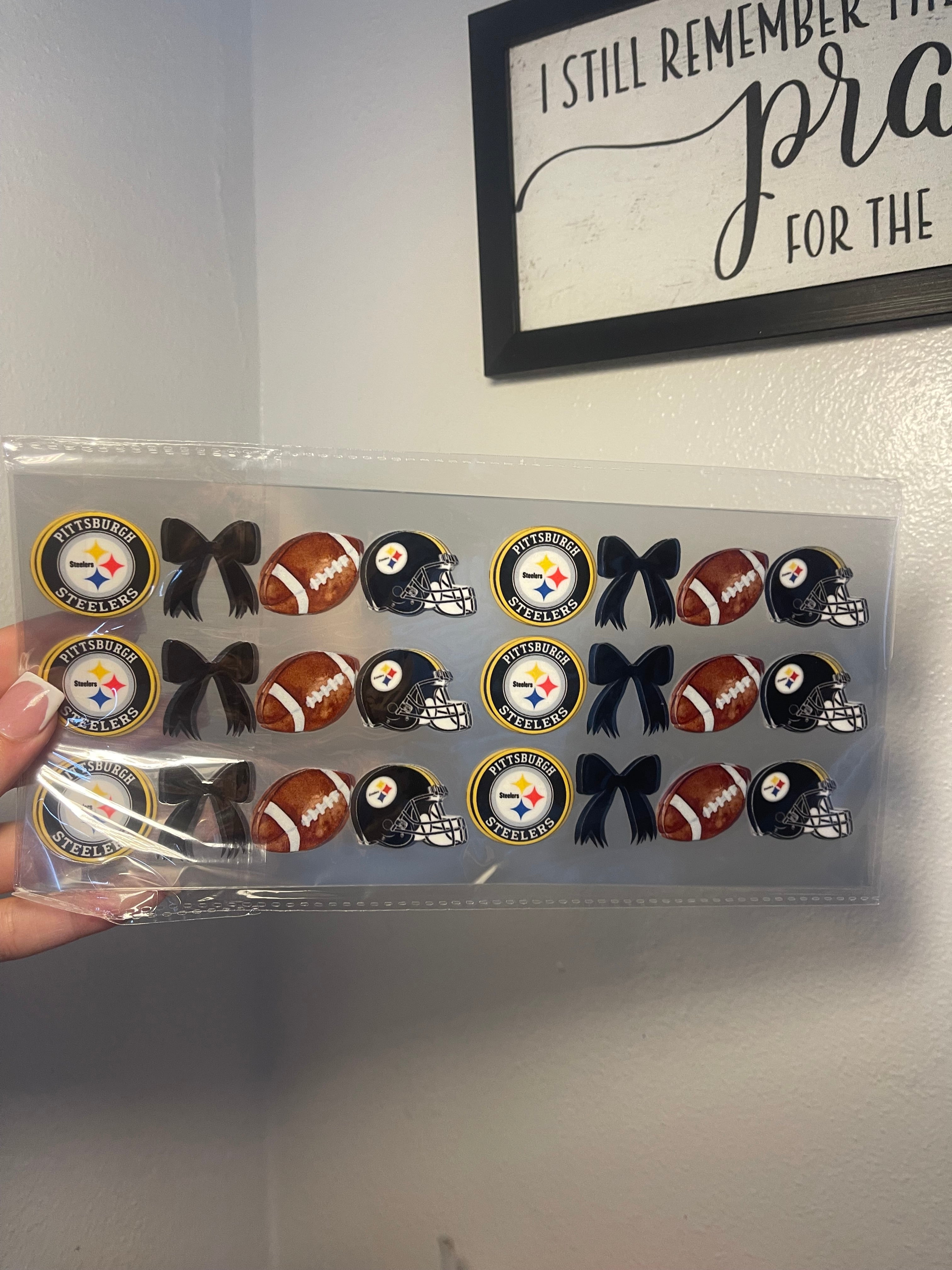 Football team wraps