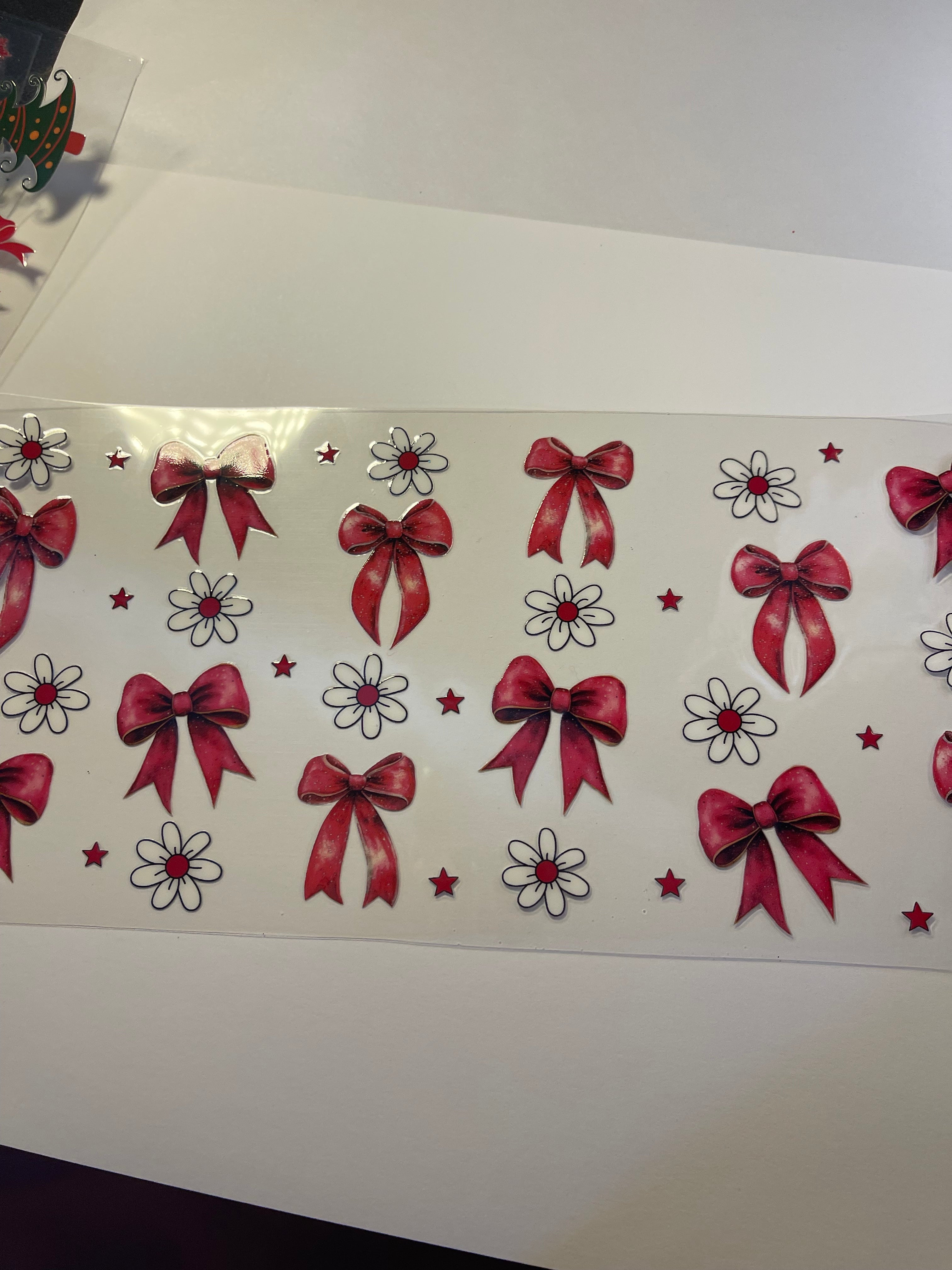 Christmas wraps