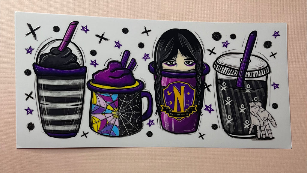 RANDOM decals