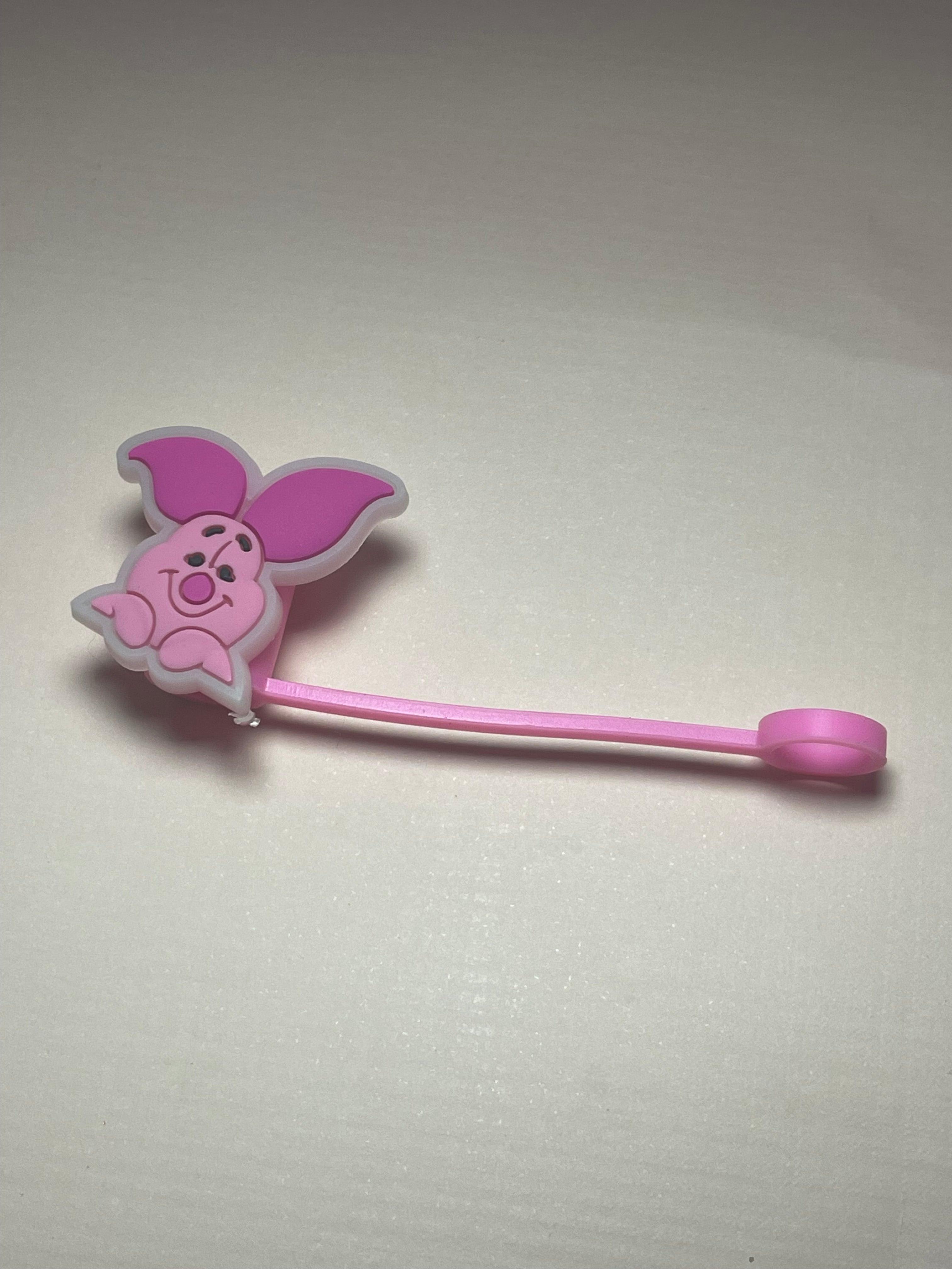 WINNE POOH straw topper
