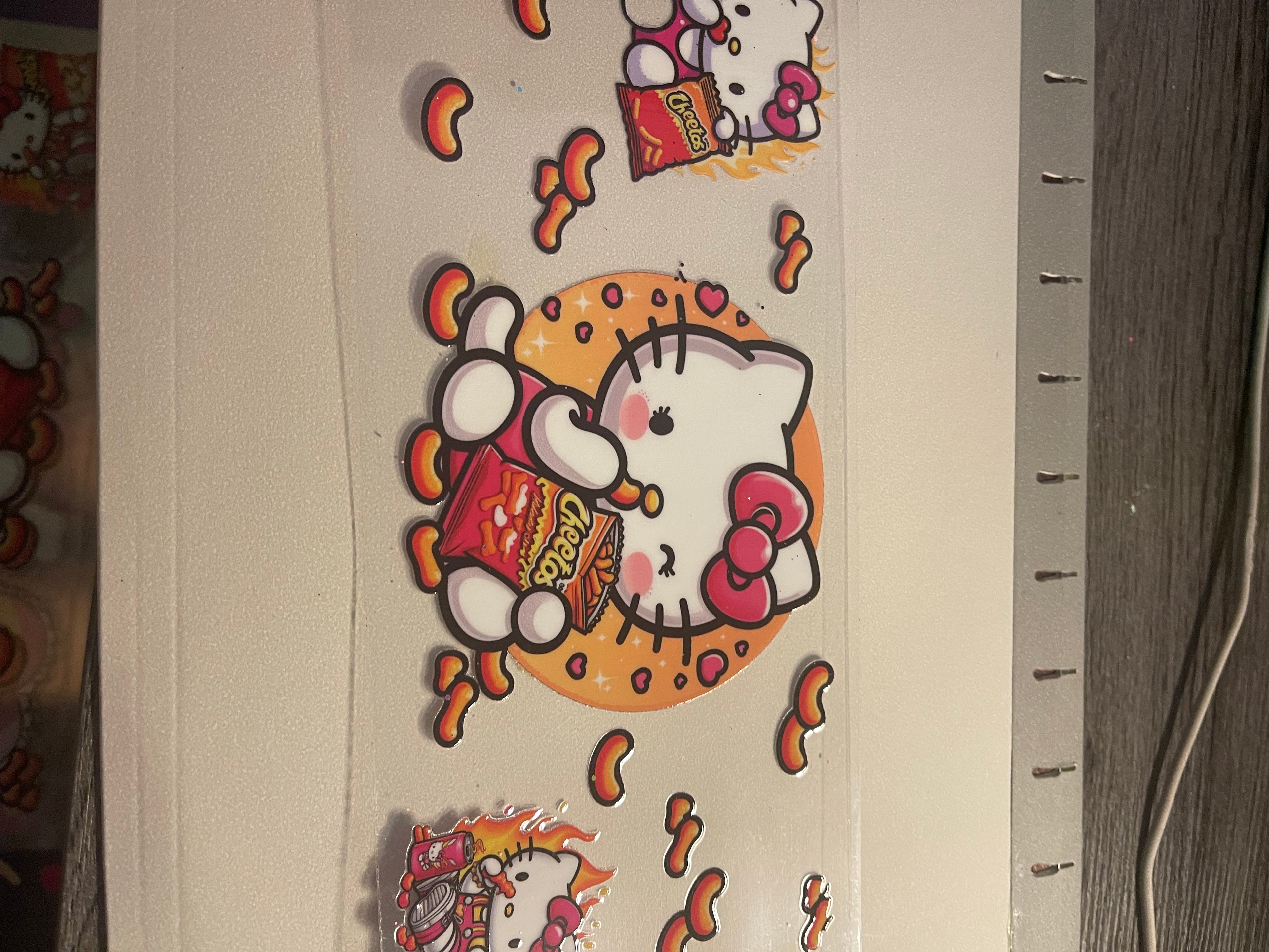 Character wraps PT.2