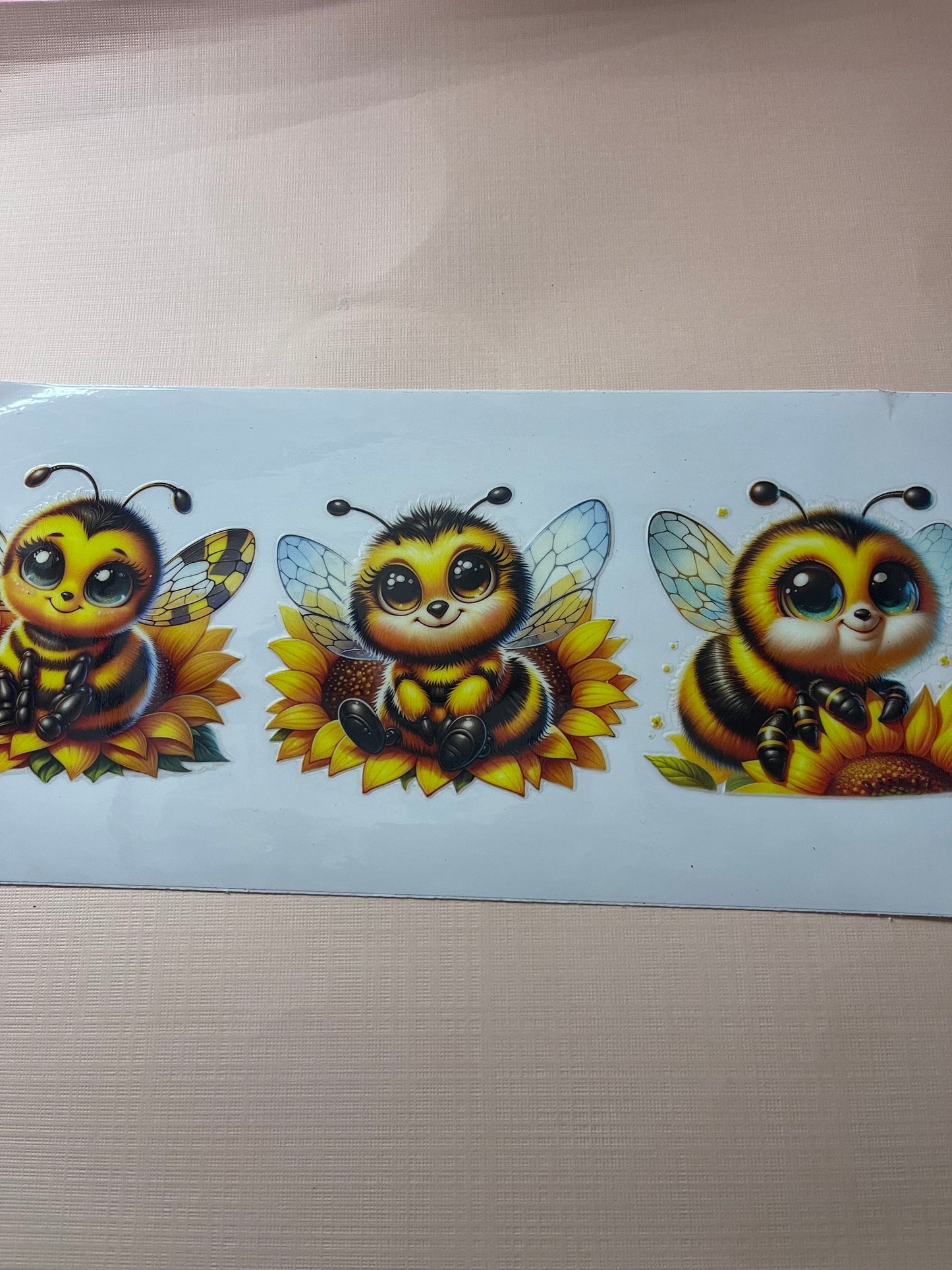 BEE decal