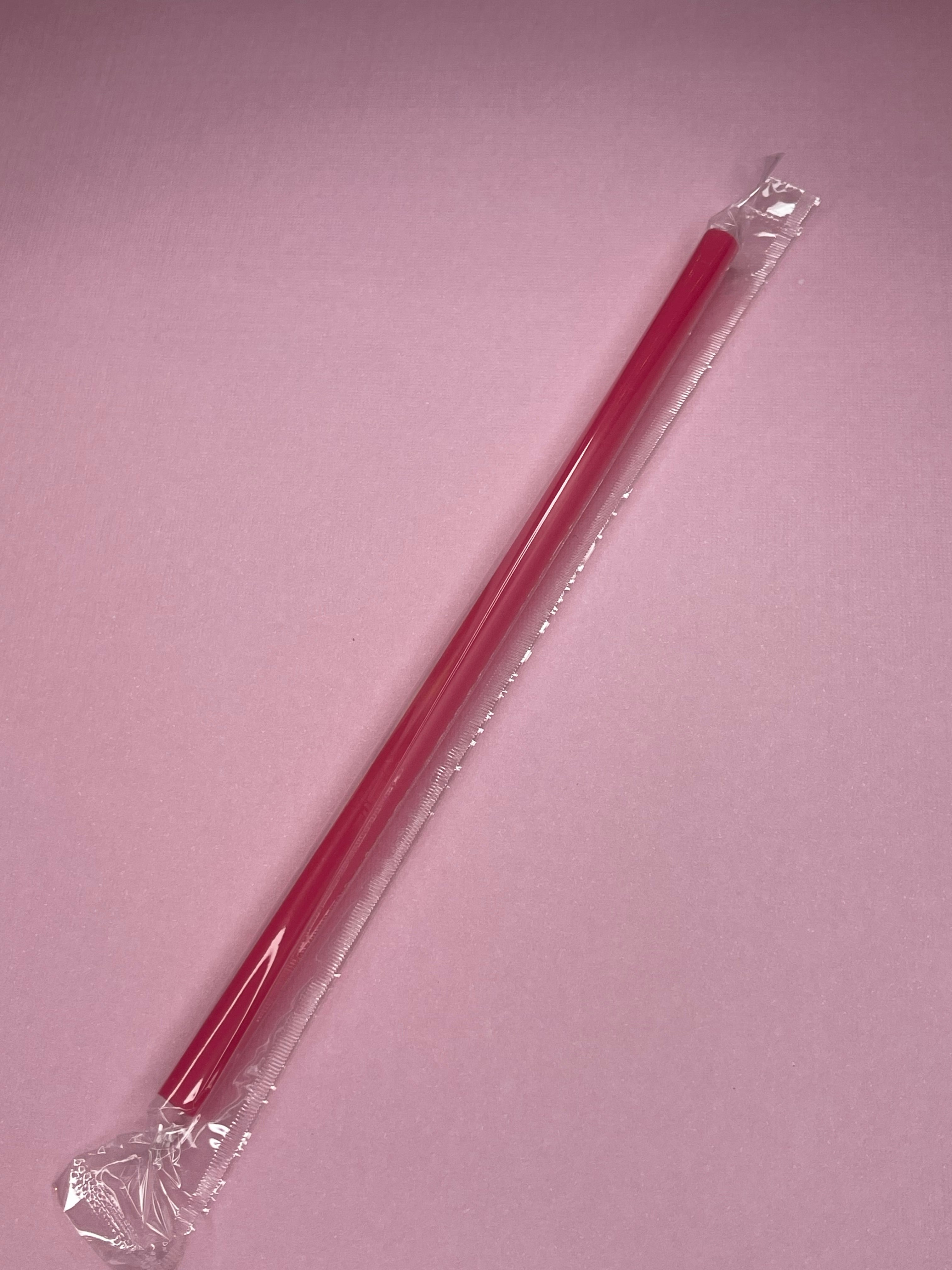 Straw (ADD ONE PER CUP)