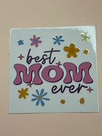 MAMA/mom decal/wrap