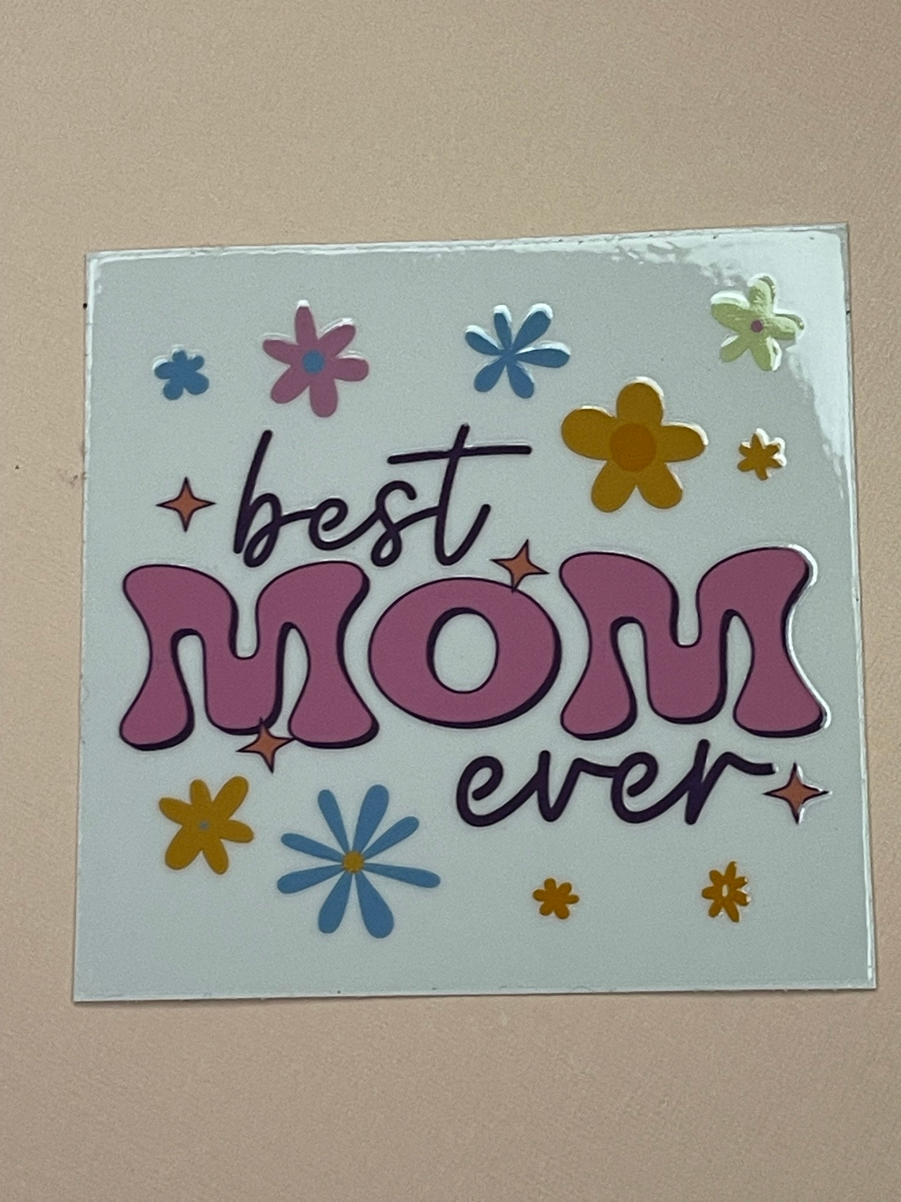 MAMA/mom decal/wrap