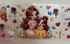 Princess wraps