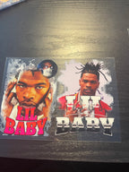 ARTIST decals