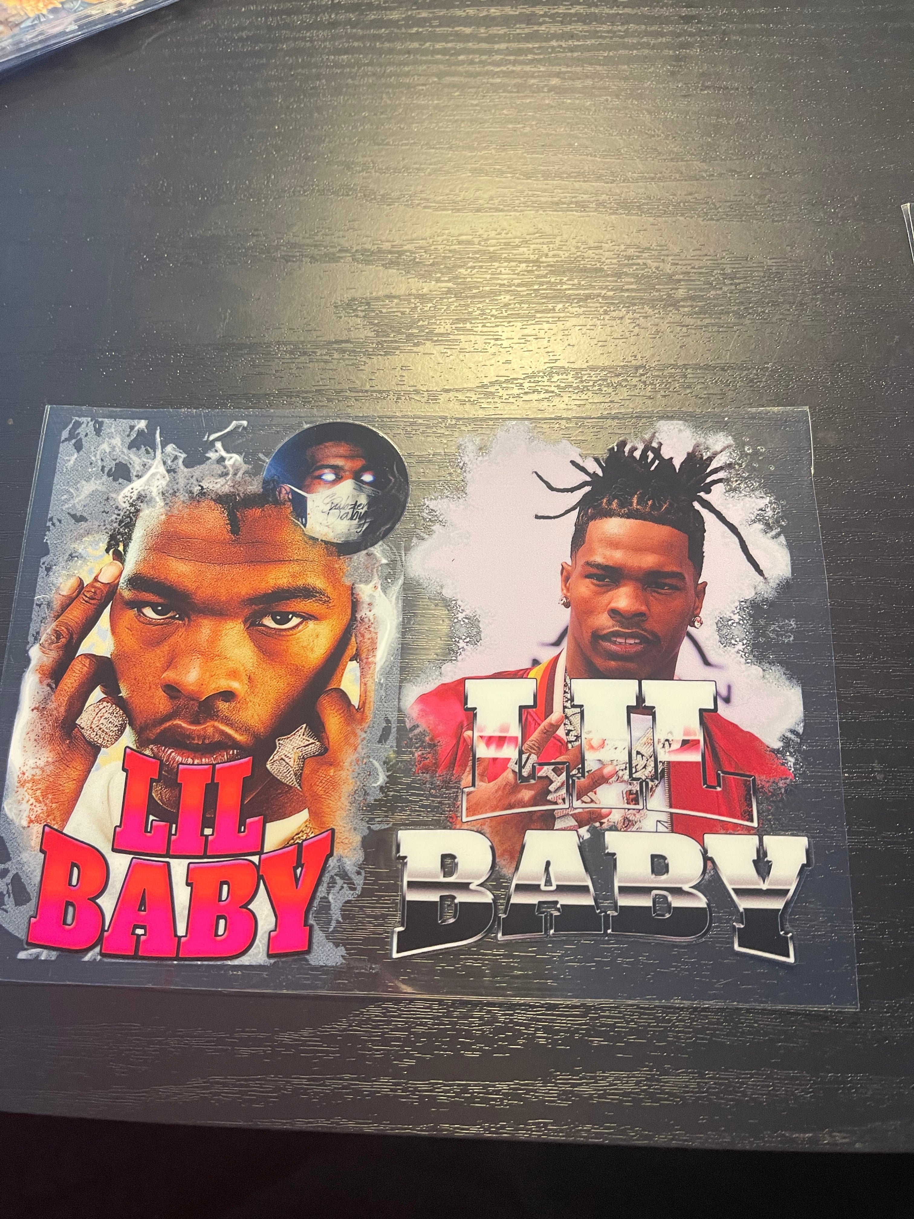 ARTIST decals