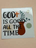 FAITH decal