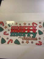 Christmas wraps