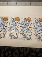 Halloween/fall wraps