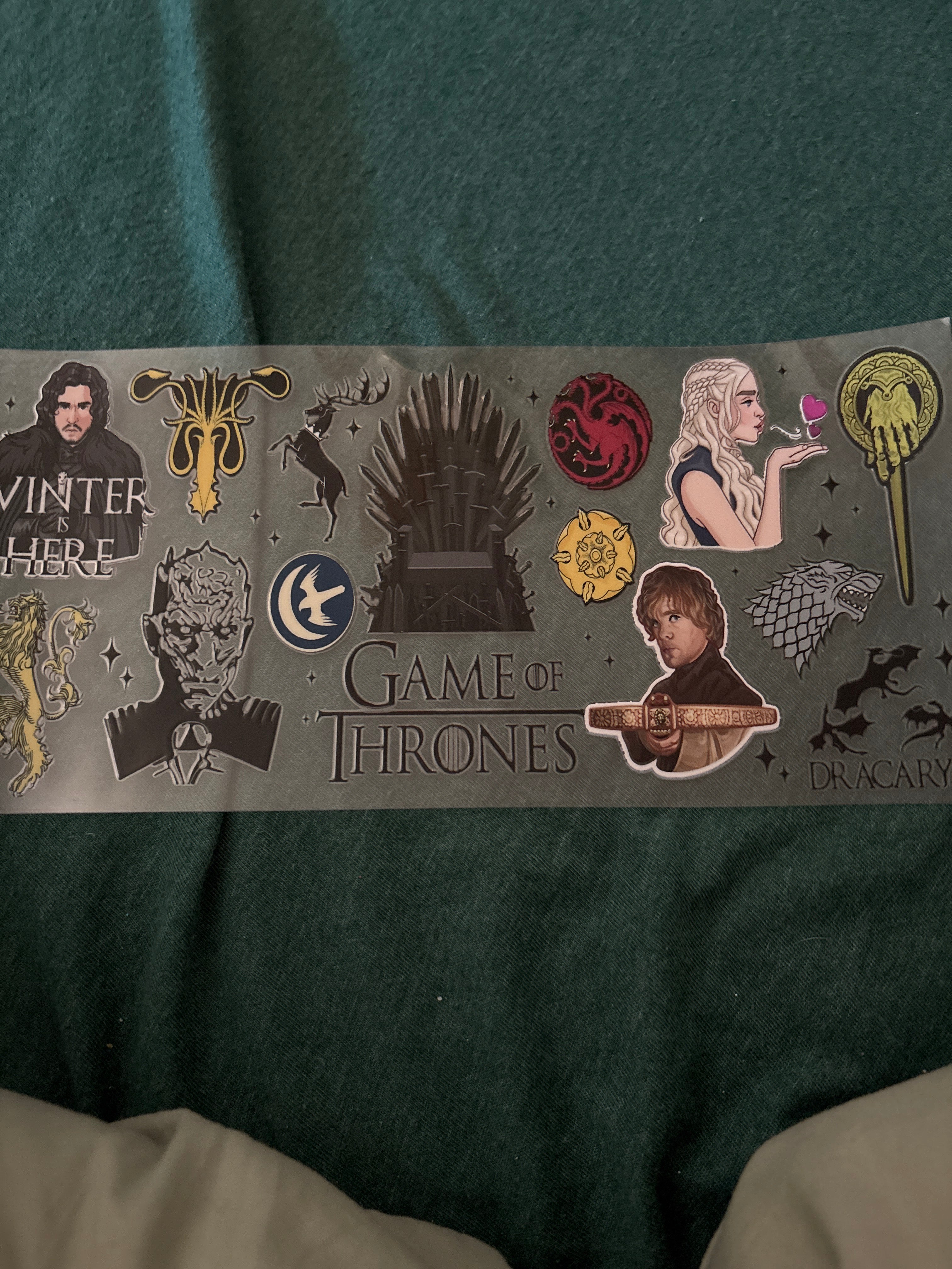 Game of thrones