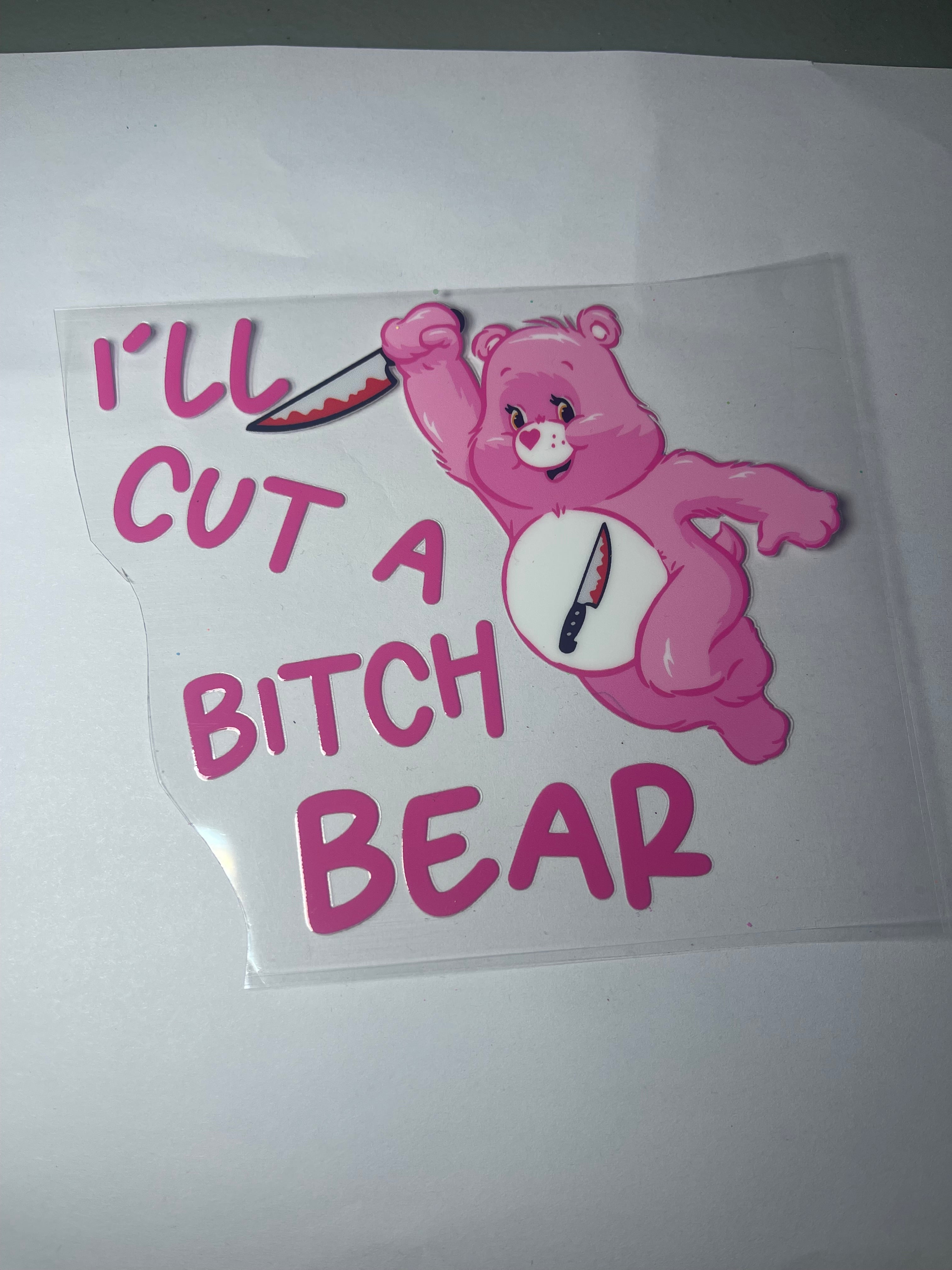 CARE BEAR wrap (NEW DROP)🚨
