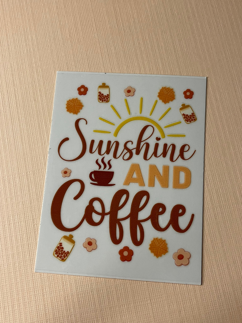 NEUTRAL COLOR decal
