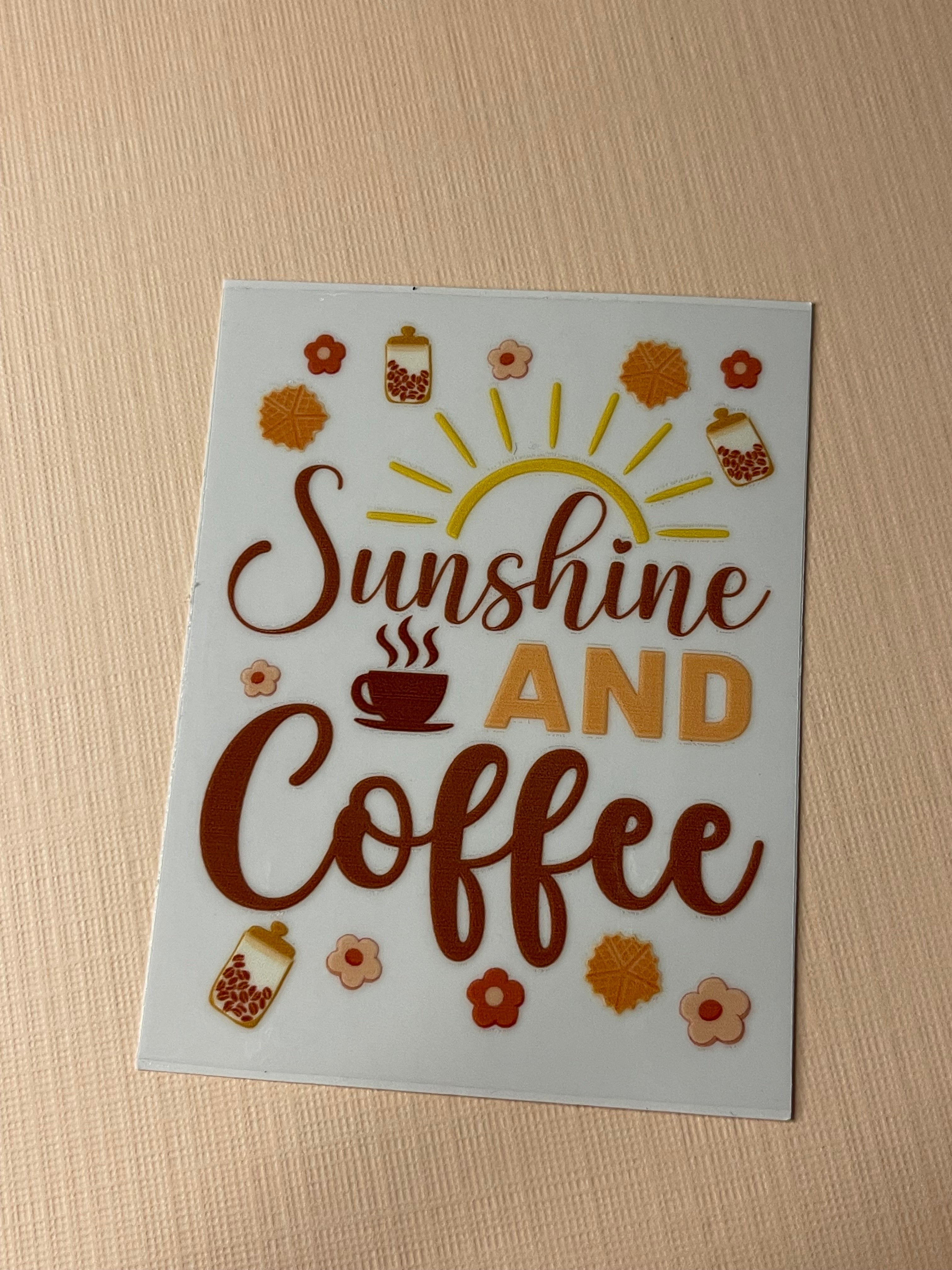 NEUTRAL COLOR decal