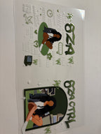 ARTIST decals