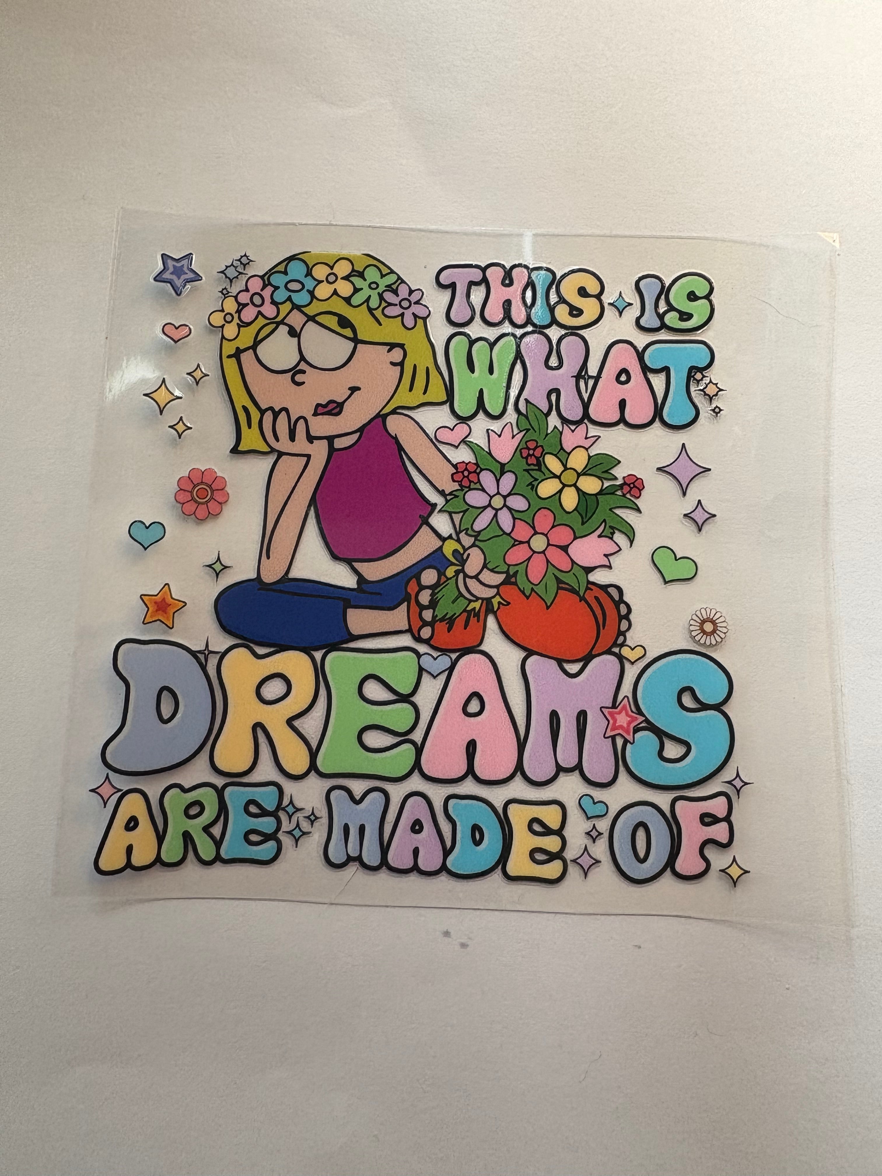 Lizzie McGuire wrap