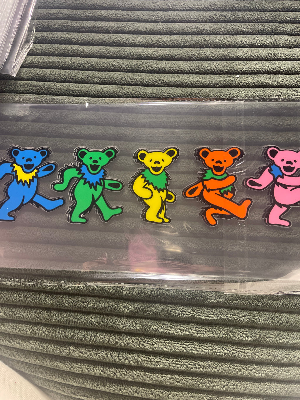 Character wraps PT.1