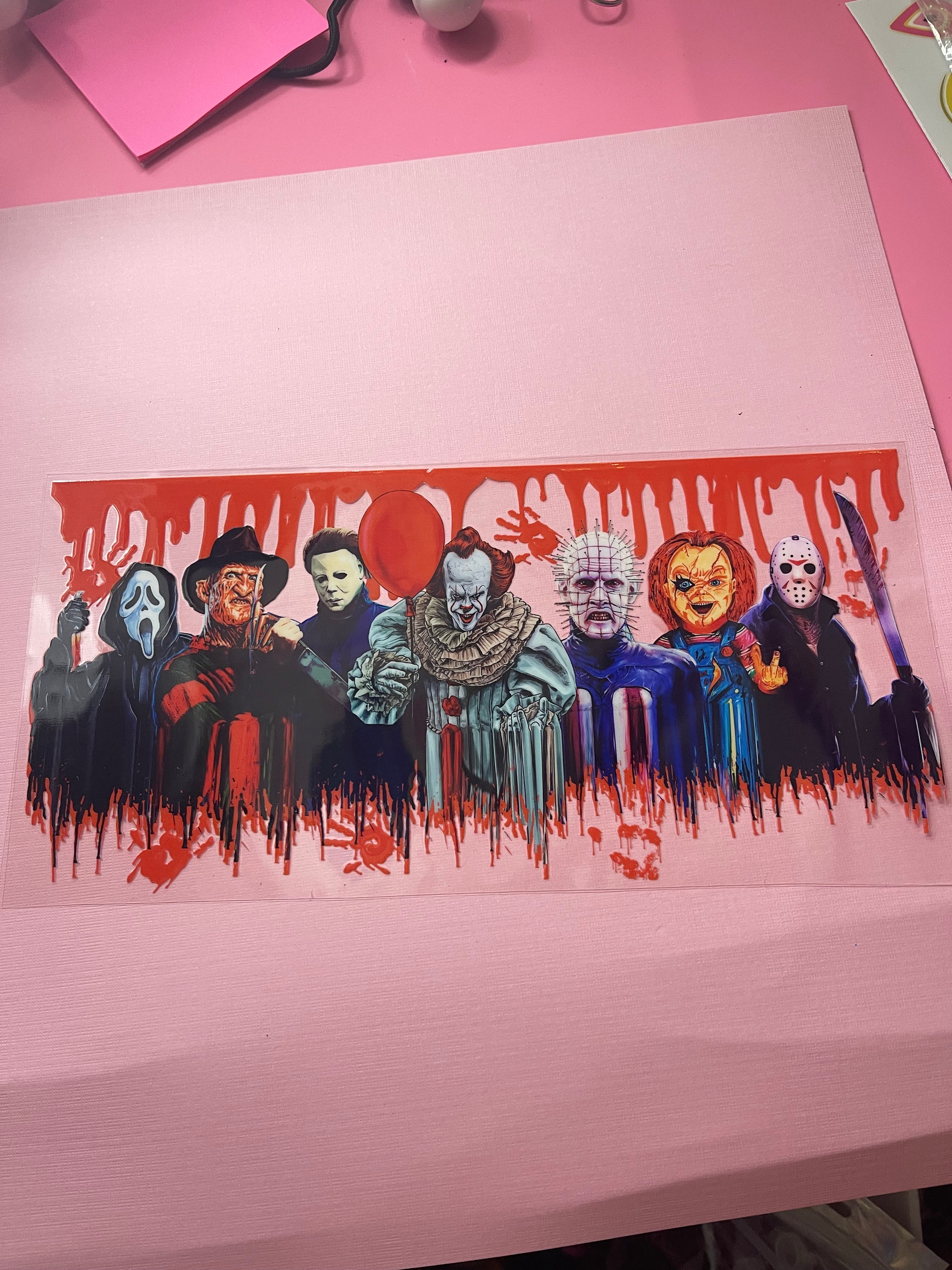 Halloween wrap (new drop)🚨