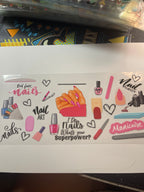 Nail tech