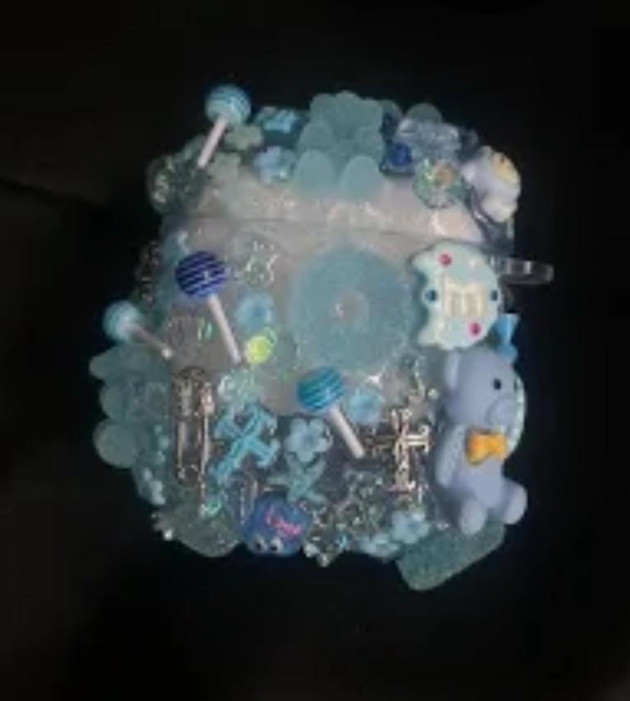Junk AirPod case