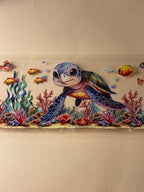 TURTLE decal
