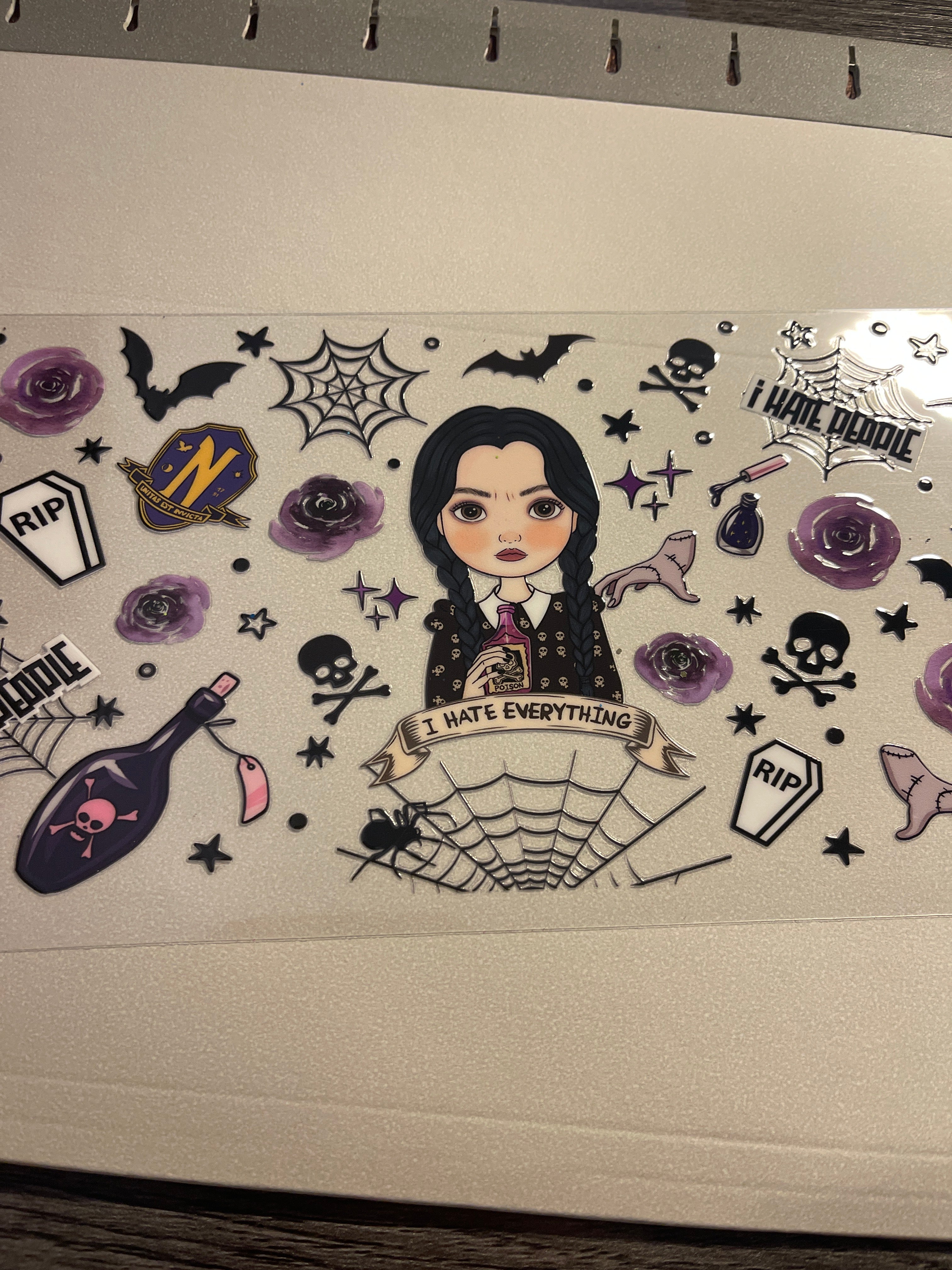 Character wraps PT.1