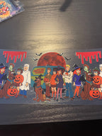 SCOOBY decal