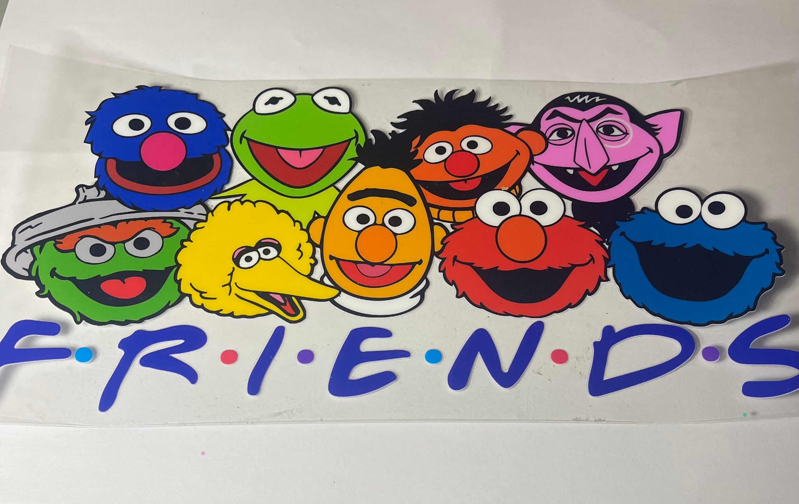 Elmo wrap