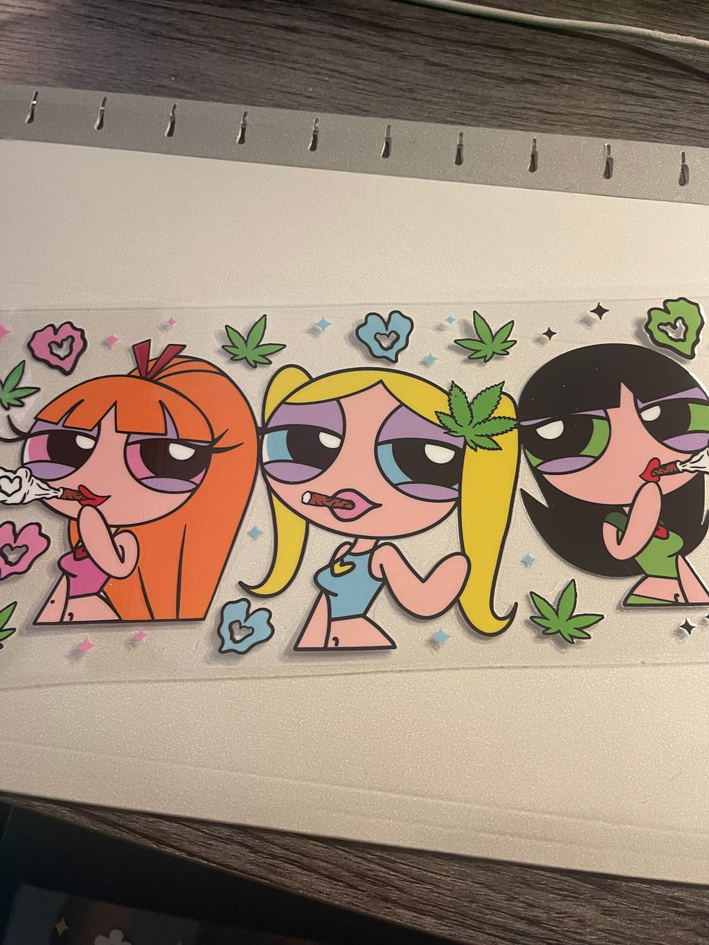 Character wraps PT.2