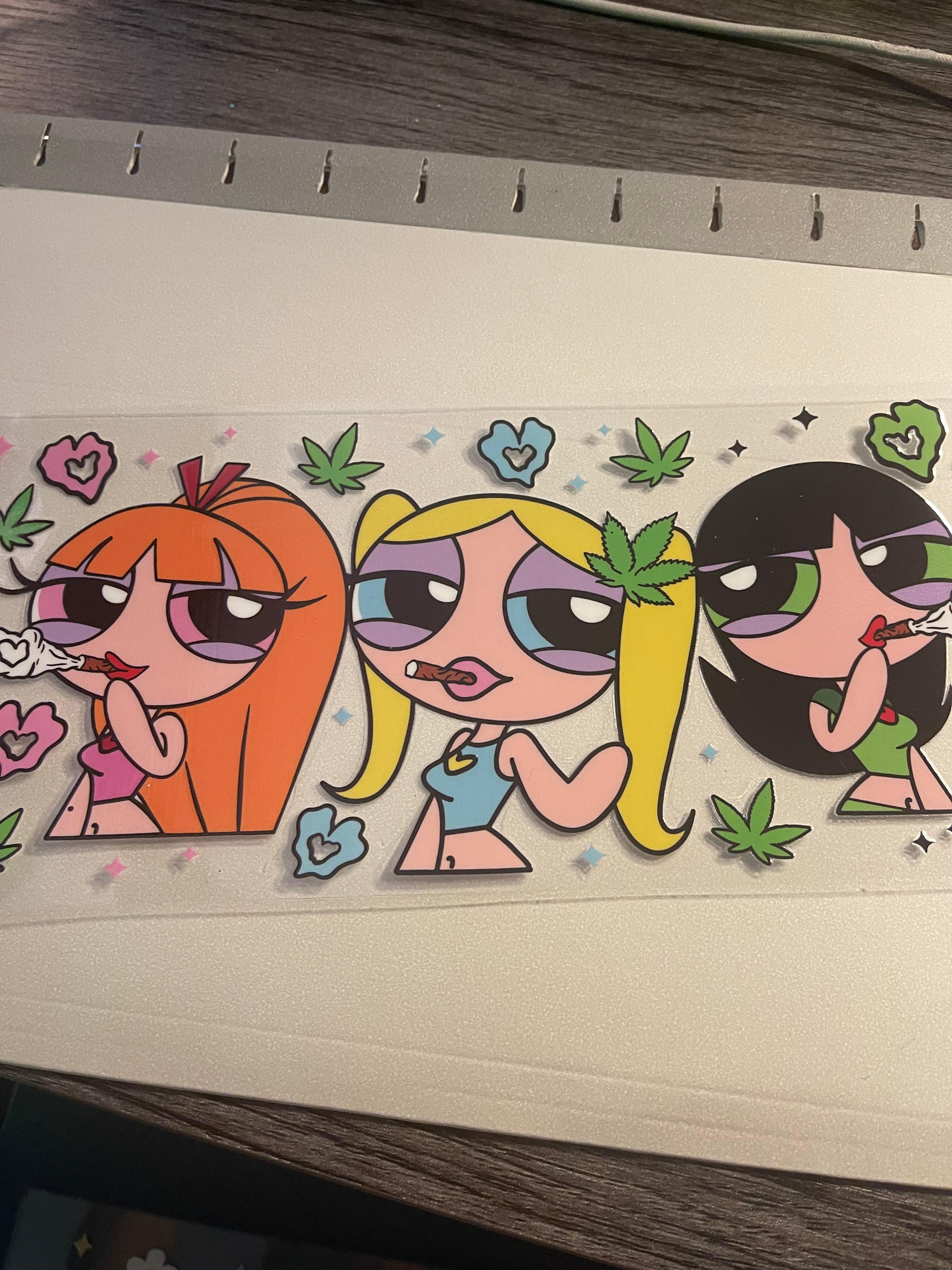 Character wraps PT.2