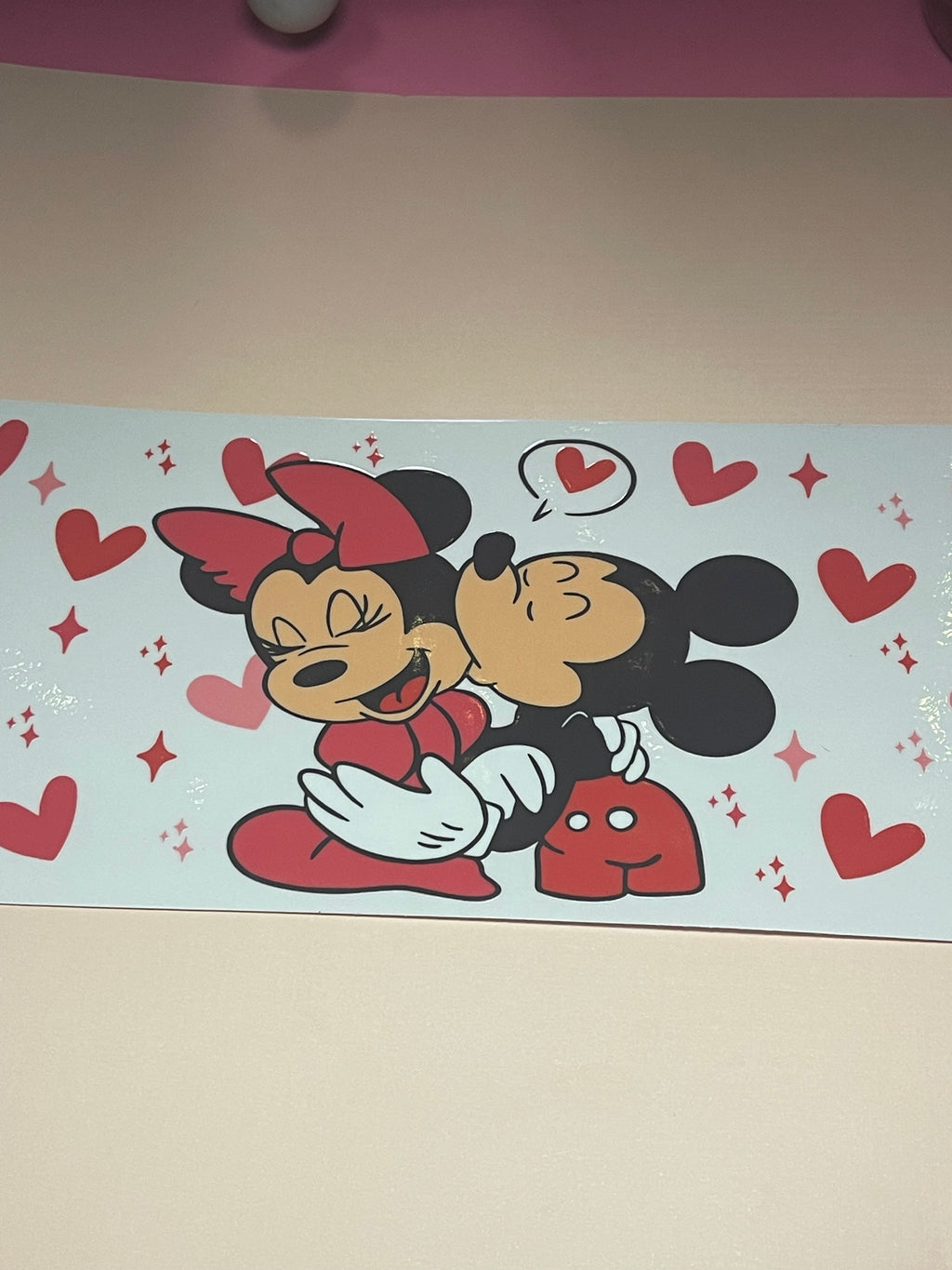 MICKEY wrap🚨