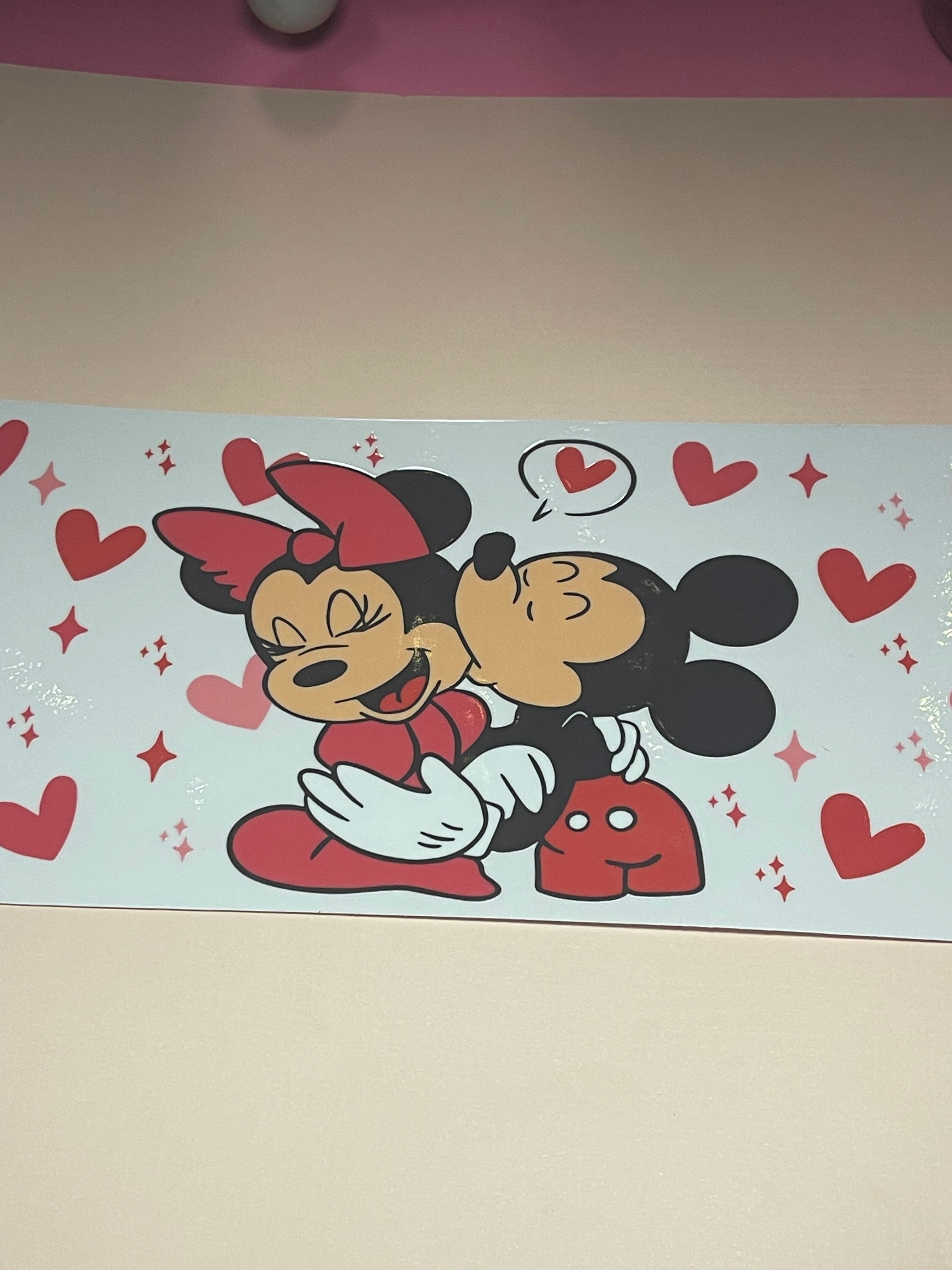 MICKEY wrap🚨