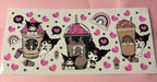 HELLO KITTY /KUROMI /MY MELODY wrap
