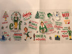 Elf wrap